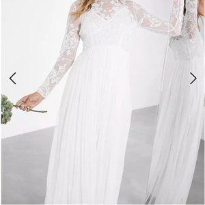 ASOS Wedding Dress